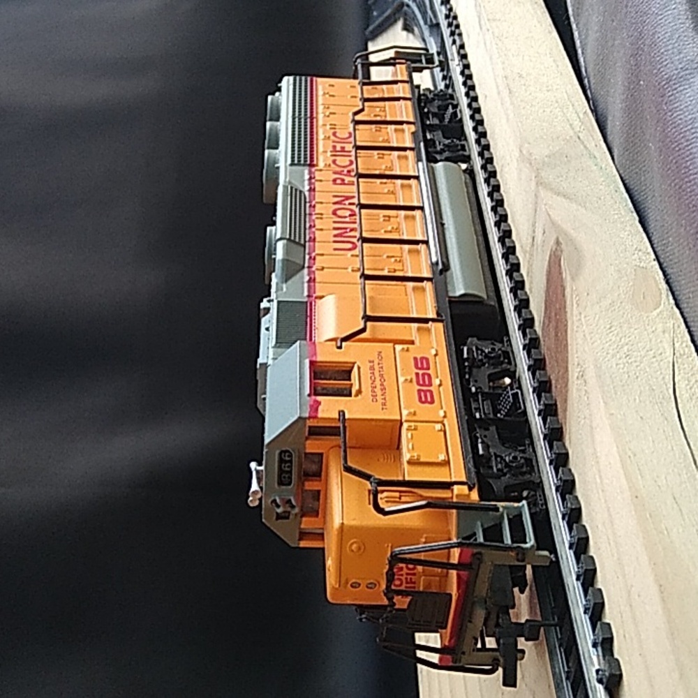 Bachmann GP40 Diesel Locomotive
